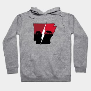 Meeting of Legends Hoodie